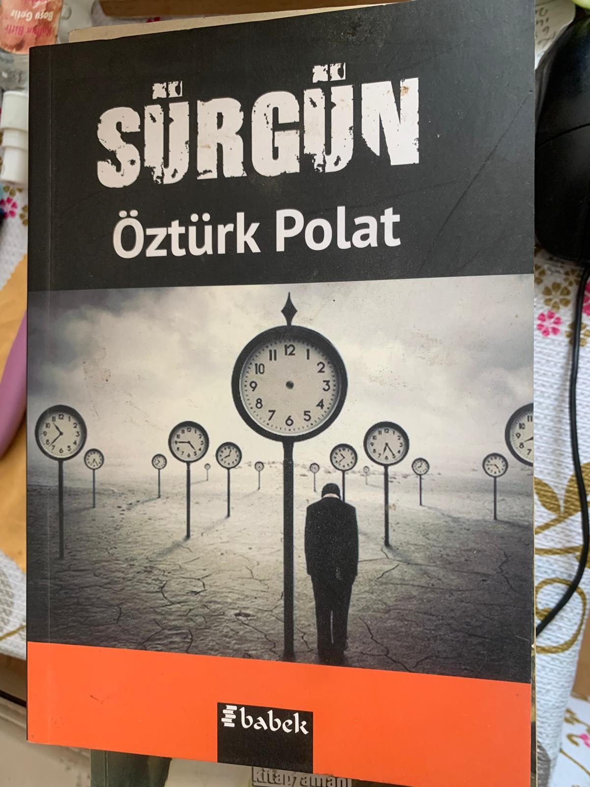 SÜRGÜN -İmzalı İthaflı-// Kargo Ücretsizdir.
