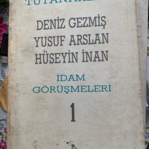 TBMM TUTANAKLARI-1 Deniz, Yusuf, Hüseyin idam kararları.//Kargo Ücretsizdir.