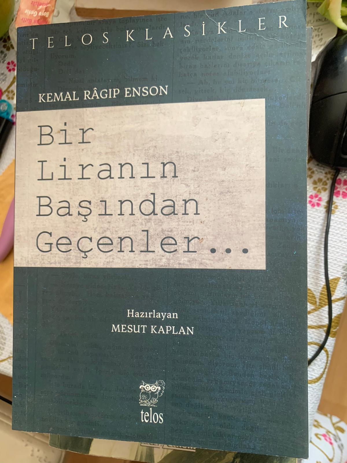 Bir Liranın Başından Geçenler // Kargo Ücretsizdir.