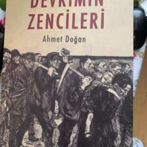 Devrimin Zencileri (İmzalı İthaflı)