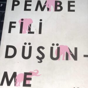 PEMBE FİLİ DÜŞÜNME