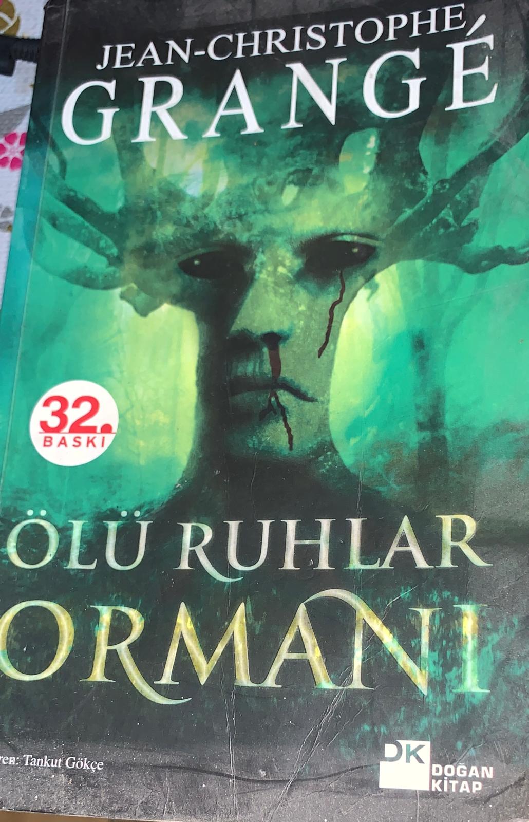 Ölü Ruhlar Ormanı (İmzalı, ithaflı)