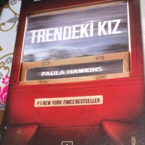 Trendeki Kız // Kargo Ücretsizdir.