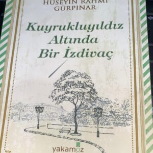 Kuyruklu Yıldız Altında Bir İzdivaç//Kargo Ücretsizdir.