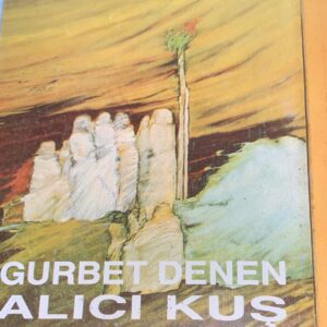 Alıcı Kuş//Kargo Ücretsizdir.