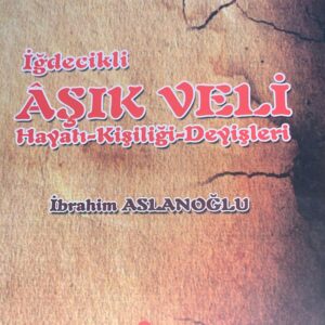 İğdecikli Aşık Veli
