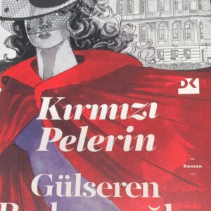Kırmızı Pelerin// Kargo Ücretsizdir.