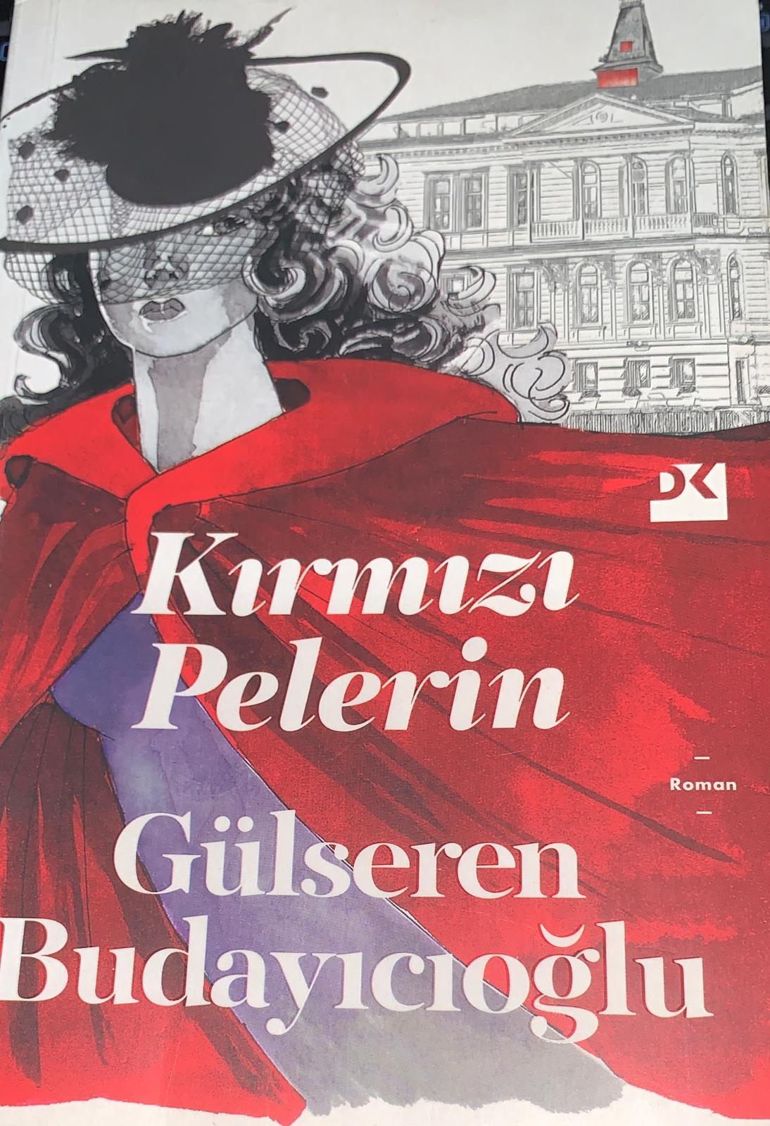 Kırmızı Pelerin// Kargo Ücretsizdir.