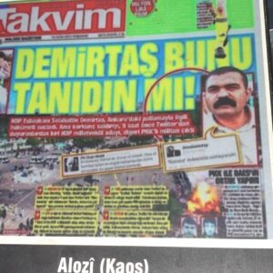 Ben Dinebereday Değilim