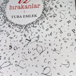 İz Bırakanlar-1// Kargo Ücretsizdir.
