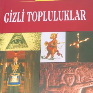 Gizli Topluluklar// Kargo Ücretsizdir.