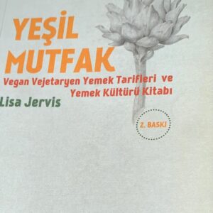 Yeşil Mutfak // Kargo Ücretsizdir.
