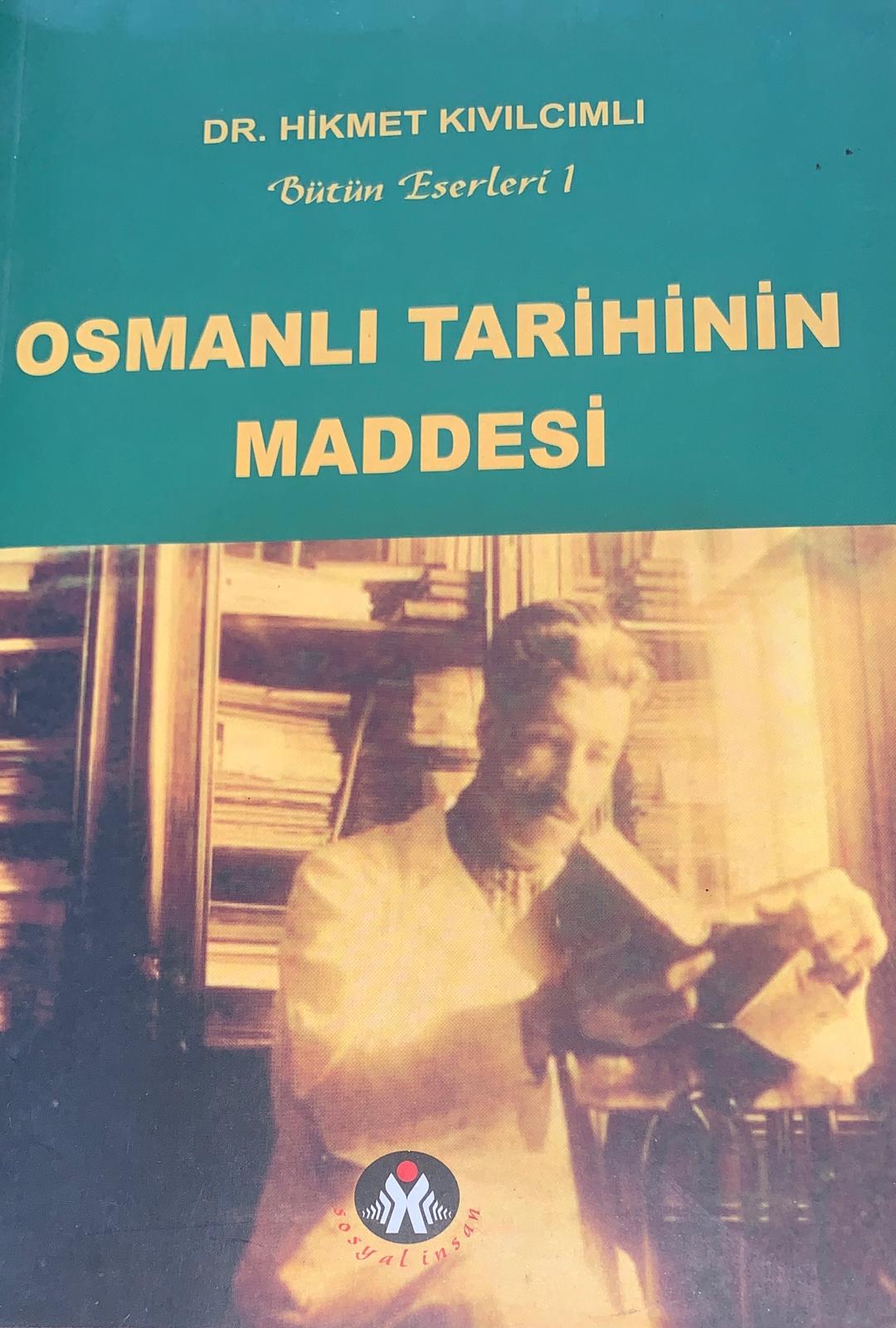 Türkiye Tarihinin Maddesi (Kargo Ücretsiz.)