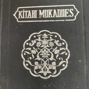Kitabı Mukaddes