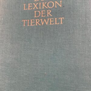 DBG LEXIKON DER TIEWELT: Hayvanlar Alemi Ansiklopedisi