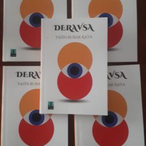 DERAVSA//Kargo Ücretsizdir.