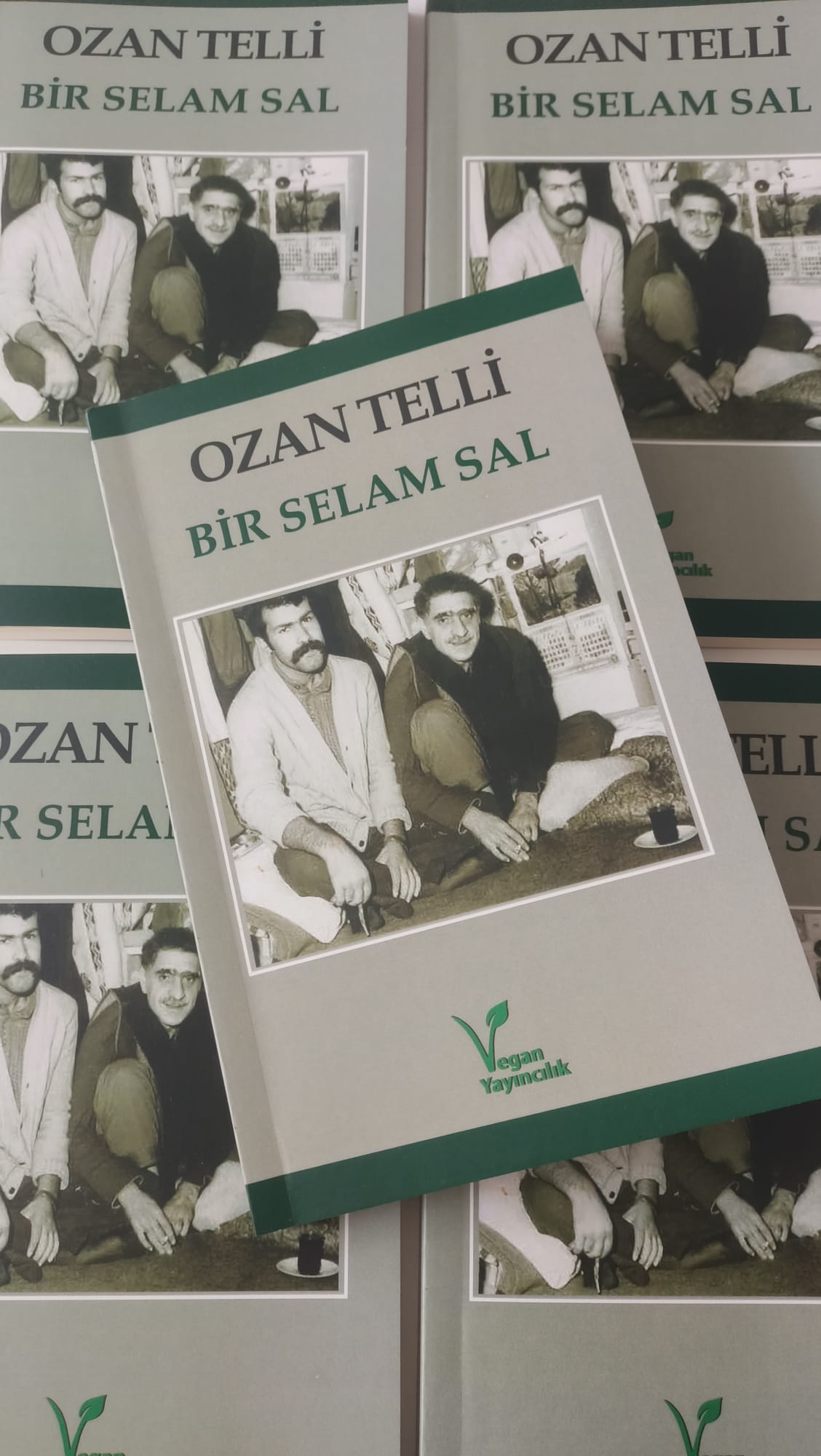 BİR SELAM SAL//Kargo Ücretsizdir.