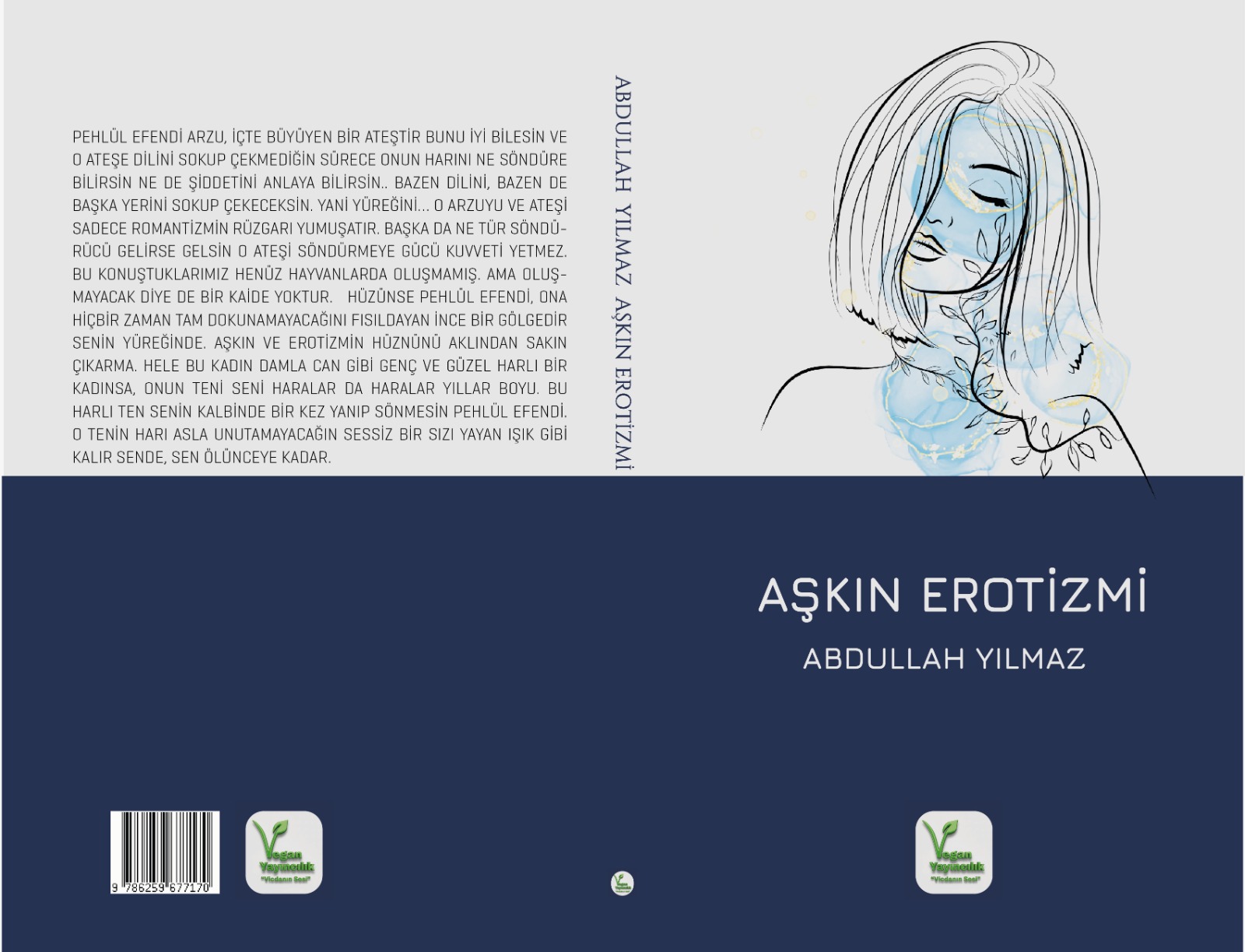 AŞKIN EROTİZMİ (Kargo ücretsiz.)