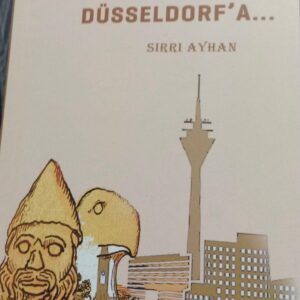 NEMRUT'TAN DÜSSELDORF'A (Yurtiçi satışlarda kargo ücretsizdir.)