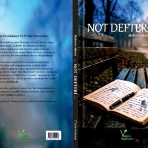 NOT DEFTERİ (Yuriçi Kargo Ücretsiz)