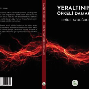 YERALTININ ÖFKELİ DAMARI (Yurtiçi kargo ücretsiz)