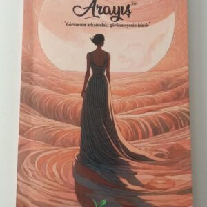 ARAYIŞ - Yurtiçi Kargo Ücretsizdir.