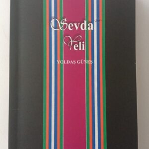 SEVDA YELİ - Yurtiçi Kargo ücretsizdir.