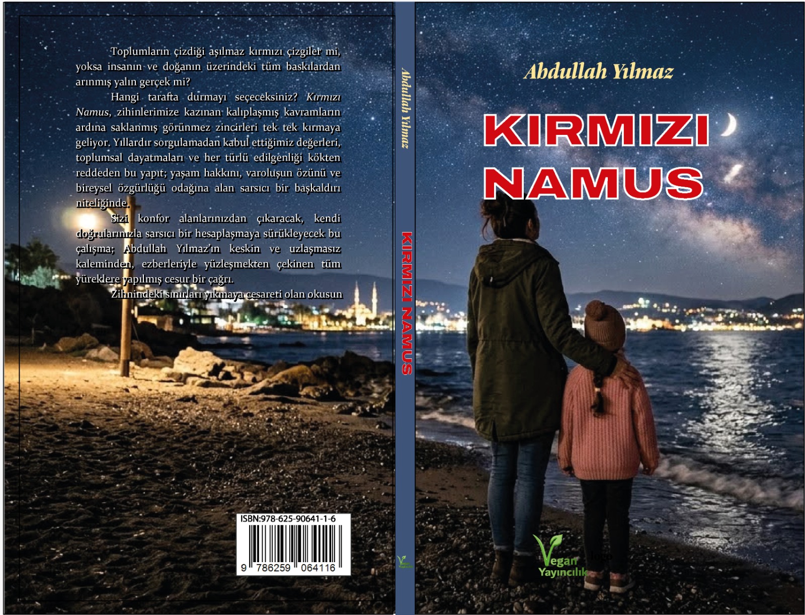 KIRMIZI NAMUS (Yurtiçi Kargo ücretsizdir.)